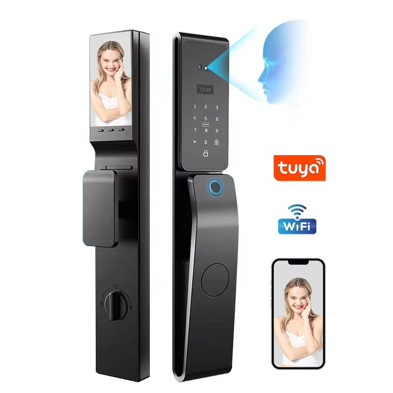 Pametna brava uz 3D prepoznavanje lica - Слика 8