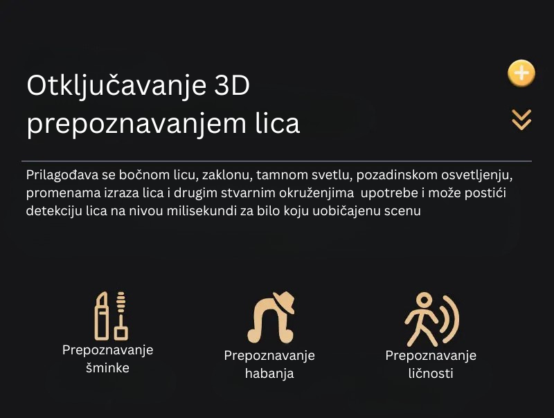 Pametna brava uz prepoznavanje lica R09 - Слика 9